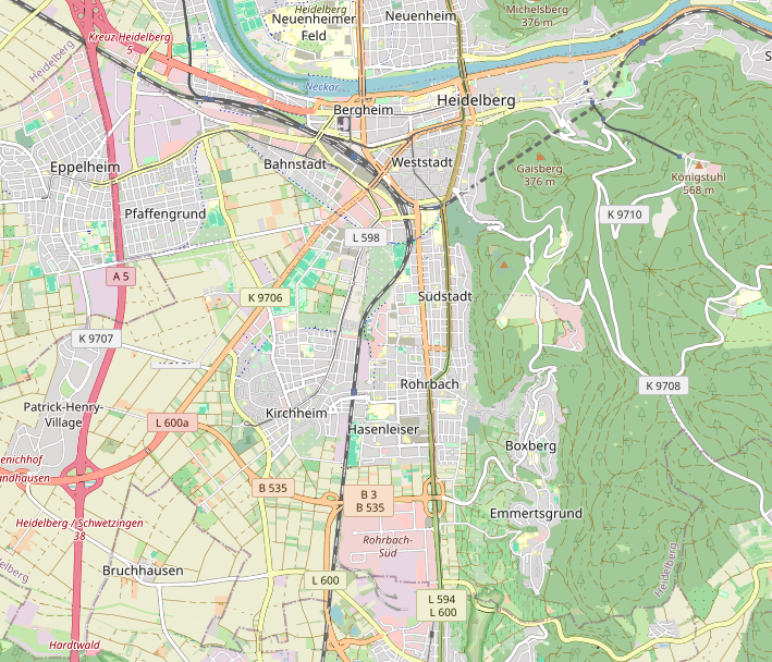 Preview Image Map